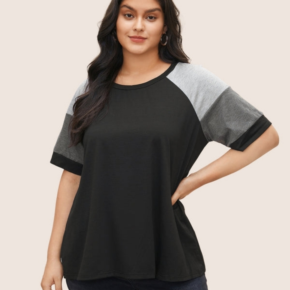 BNWT- Bloomchic shirt sz 18-20